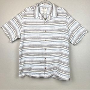 WEATHERPROOF VINTAGE Button Shirt White XXL